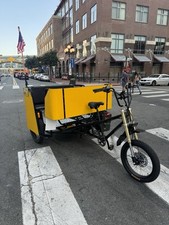 Pedicab bike for sale  San Diego