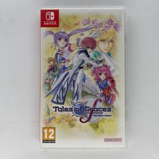 Tales graces remastered usato  Bergamo