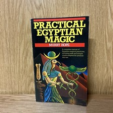 Practical egyptian magic for sale  BRISTOL
