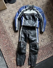 Motorradanzug leder hein gebraucht kaufen  Deutschland