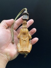 Antique japanese carved for sale  Santee