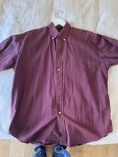Camicia polo ralph usato  Guidonia Montecelio