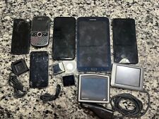 mucha electrónica. (Teléfonos celulares, tabletas, dispositivos de navegación y brocas de ajuste) segunda mano  Embacar hacia Mexico