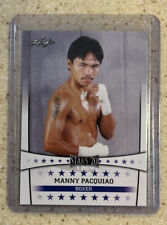 Manny pacquiao hof for sale  USA
