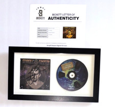 STURGILL SIMPSON AUTOGRAFADO SONS METAMODERNOS EM MÚSICA COUNTRY CD CAPA EMOLDURADA BAS comprar usado  Enviando para Brazil