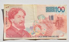 Billet 100 francs d'occasion  Vesoul