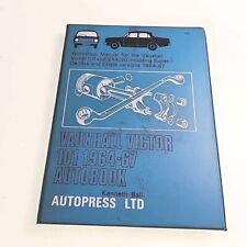 Autopress vauxhall victor for sale  HASTINGS