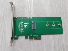 Icybox pci208 nvme gebraucht kaufen  Braunschweig
