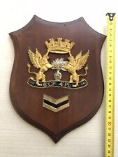 Crest scuola sottufficiali usato  Milano