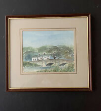 Original signed framed for sale  PERTH