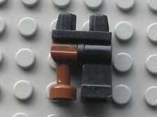 LEGO Pirate 1 Black Left Leg 1 Brown Pirate Peg Leg 970d01 pi002 pio55 Set 6285, usado comprar usado  Enviando para Brazil