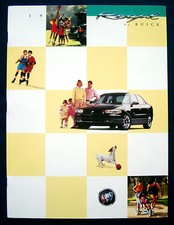 Prospekt brochure 1998 gebraucht kaufen  Wünnenberg