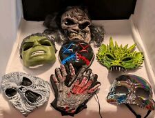 Lot halloween mask for sale  Menomonee Falls