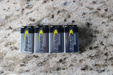 Energizer batteries industrial for sale  Indianapolis