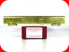 Escala HO LATÃO ***GRANDE NORTE*** Mail-Baggage GN / CB&Q - Shoreham Shops GN01 comprar usado  Enviando para Brazil