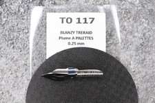 Blanzy treraid plume d'occasion  Nogent-sur-Vernisson