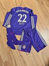 Adidas bayern münchen gebraucht kaufen  Ustersbach