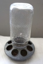 Vintage bird clear for sale  Salina