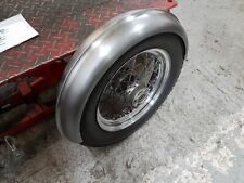 Raw steel rear for sale  WISBECH