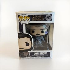 Funko Pop Game Of Thrones Jon Snow 61 danos leves na caixa comprar usado  Enviando para Brazil