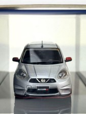 Usado, Nissan March Nismo S prata brilhante 607244 Wit's 1/43 comprar usado  Enviando para Brazil