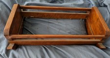 Vintage wooden rocking for sale  Rochester