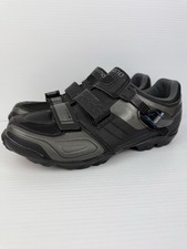 Sapatos masculinos de ciclismo Shimano Torbal EUA 8.9 EU 43 preto largo SH-M089LE MTB comprar usado Sapatos masculinos de ciclismo Shimano Torbal EUA 8.9 EU 43 preto largo SH-M089LE MTB comprar usado  Enviando para Brazil