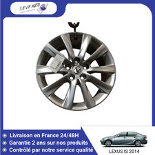 Jante aluminium lexus d'occasion  Saint-Quentin