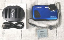 Canon powershot d30 for sale  SOUTHAMPTON