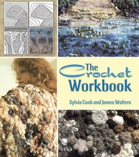 The Crochet Workbook (Dover Crafts: Crochet), usado comprar usado  Enviando para Brazil
