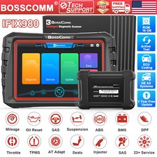 Used bosscomm ifix980 for sale  Rowland Heights