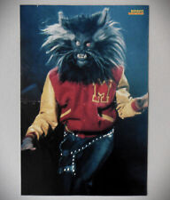 Poster michael jackson gebraucht kaufen  Leverkusen