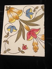 hand tiles art deco painted for sale hand tiles art deco painted for sale Santa Monica