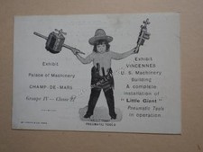 1900. publicité standard d'occasion  Saint-Brieuc