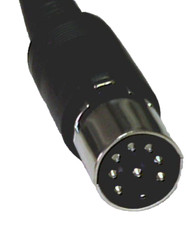 Din stecker diodenstecker gebraucht kaufen  Frankfurt am Main