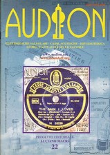 Audion elettroniche valvolari usato Audion elettroniche valvolari usato  Roma