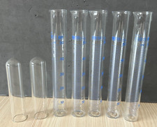 Tubes verre 50ml d'occasion  Saint-Louis