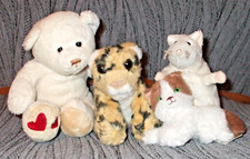 Kuscheltiere bär katze gebraucht kaufen  Lübbecke