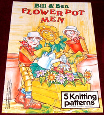 Bill ben flowerpot for sale  GOSPORT