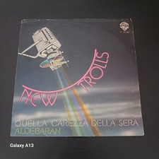 New trolls quella usato New trolls quella usato  Formia