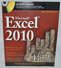 Microsoft excel 2010 for sale  Collinsville