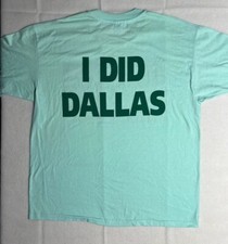 Vintage dallas nsa for sale  Milton