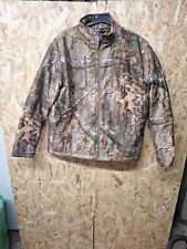 Realtree cammo jacket for sale  BRIGHOUSE