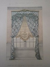 Décoration tenture francaise d'occasion  Lunéville