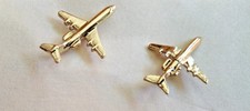 Fokker 100 lapel for sale  USA