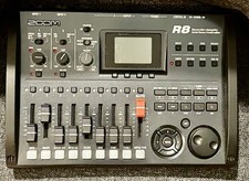 Zoom multitrack recorder for sale  PAIGNTON