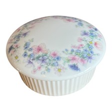 Wedgwood trinket box for sale  GLENROTHES