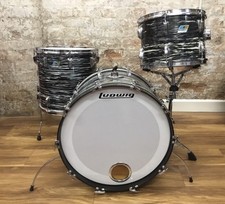Vintage ludwig shell for sale  LIVERPOOL