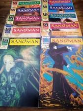 Sandman signore dei usato  Roma