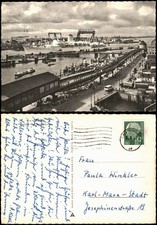 Ansichtskarte hamburg vorsetze gebraucht kaufen  Ortrand